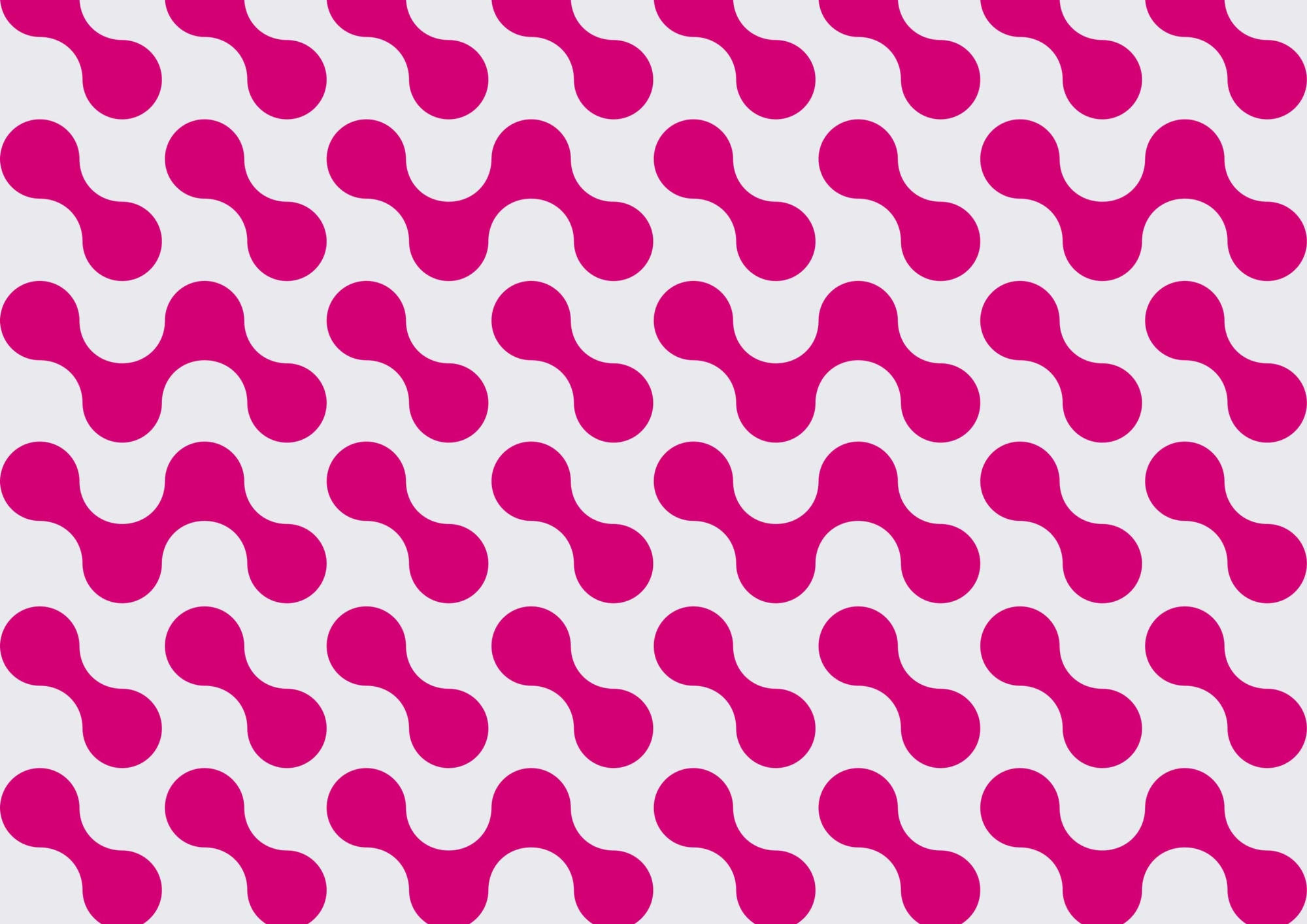 A graphic showing a section of the Redx Pharma brand in a tiled effect
